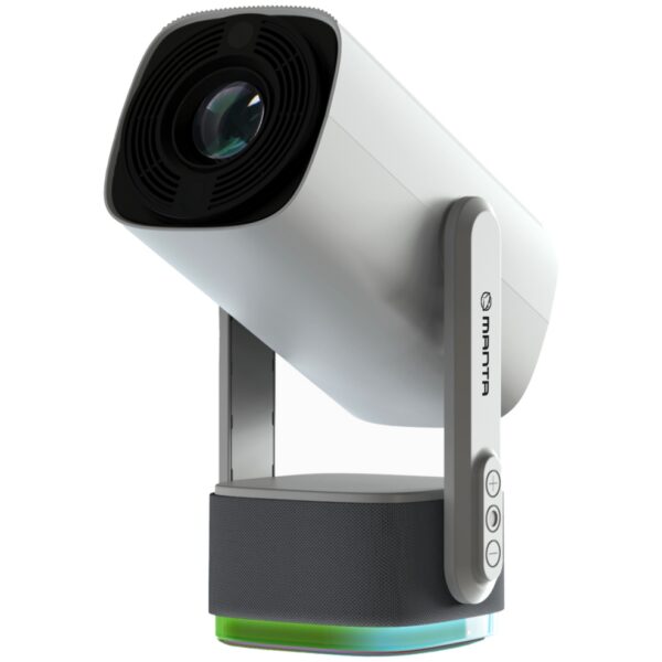 Manta PMA102M24 MultiVision Portable Smart Projector
