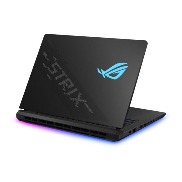 Sülearvuti Notebook|ASUS|ROG Strix|SCAR 16 (2025)|G635LW-RW011W|CPU  Core Ultra|U9-275HX...
