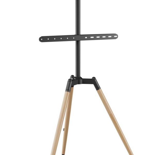 Seinakinnitus TV SET ACC FLOOR STAND 32-65"/TRIPOD TVS-65S-01 GEMBIRD