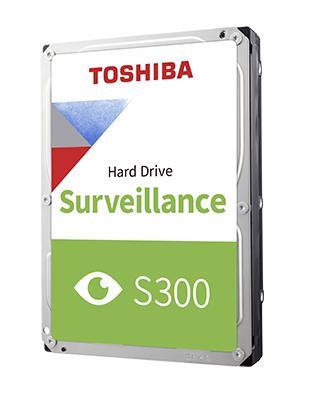 HDD|TOSHIBA|S300|2TB|SATA|128 MB|5400 rpm|3,5"|HDWT720UZSVA