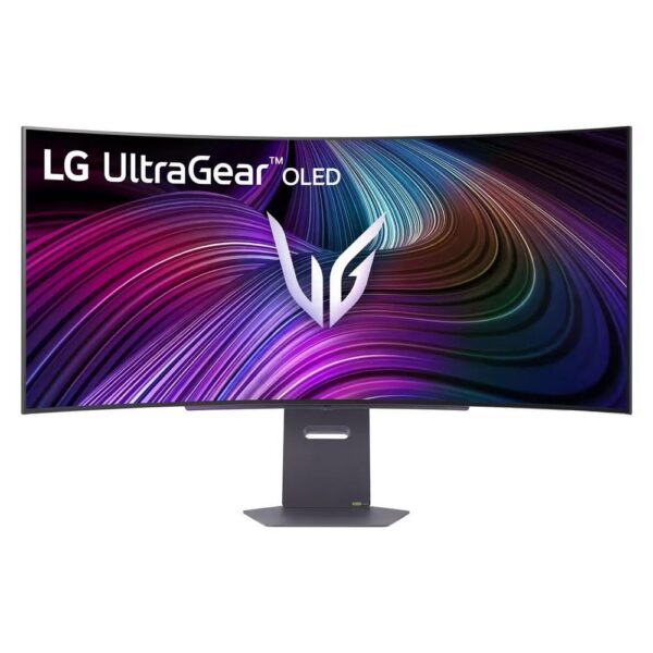 Monitor Monitor|LG|45GX90SA-B|45"|Gaming/Curved/21 : 9|Swivel|Height adjustable|Tilt|...