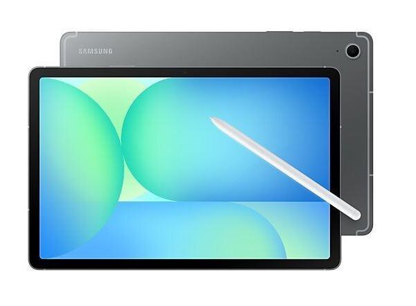 Tahvelarvuti TABLET GALAXY TAB S10 FE 5G/128GB GREY SM-X526 SAMSUNG