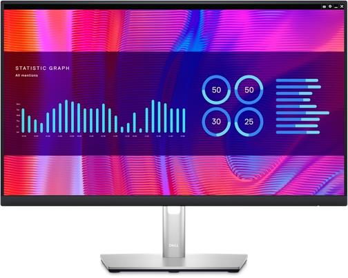 Monitor LCD Monitor|DELL|P2423DE|23.8"|Business|Panel IPS|2560x1440|60Hz|Matte|8 ms|S...