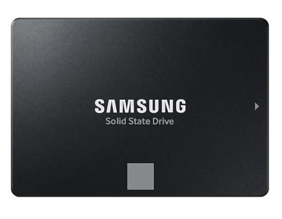 SSD SATA seade SSD|SAMSUNG|870 EVO|500GB|SATA|SATA 3.0|MLC|Write speed 530 MBytes/sec|Read s...