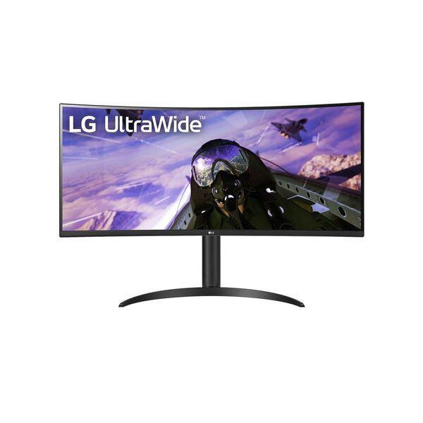 Monitor LCD Monitor|LG|34WP65CP-B|34"|Gaming/Curved/21 : 9|Panel VA|3440x1440|21:9|16...
