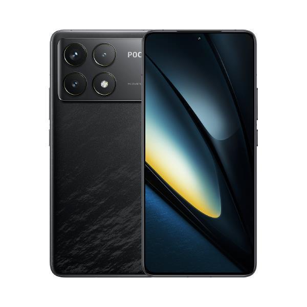 Nutitelefon MOBILE PHONE POCO F6 PRO/12/512GB BLACK MZB0HBBEU POCO