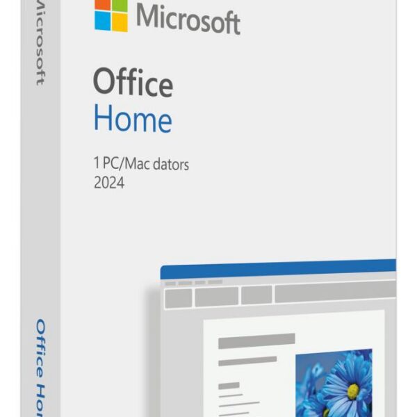 Rakendustarkvara SW RET OFFICE 2024 HOME/EP2-06812 MS