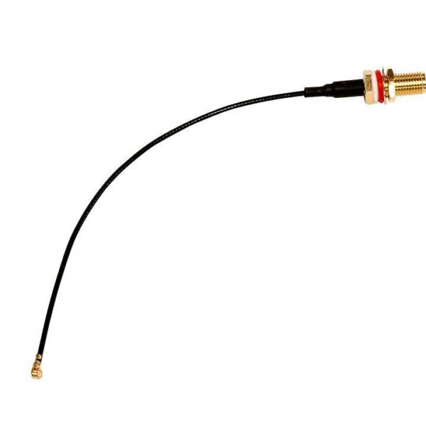 CABLE SMA FEMALE PIGTAIL/ACSMAUFL MIKROTIK
