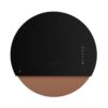 Õhupuhastaja Ciarko Design Eclipse must/roosa kuld
