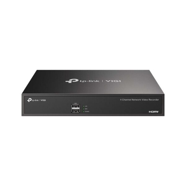 Videosalvesti NET VIDEO RECORDER 4CH/VIGI NVR1004H TP-LINK