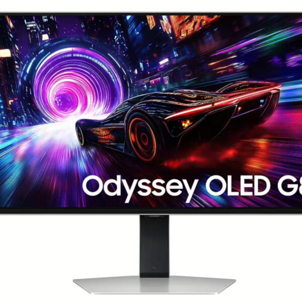 Monitor Monitor|SAMSUNG|S32FG810SU|32"|Gaming/Smart/4K|Swivel|Pivot|Height adjustable...