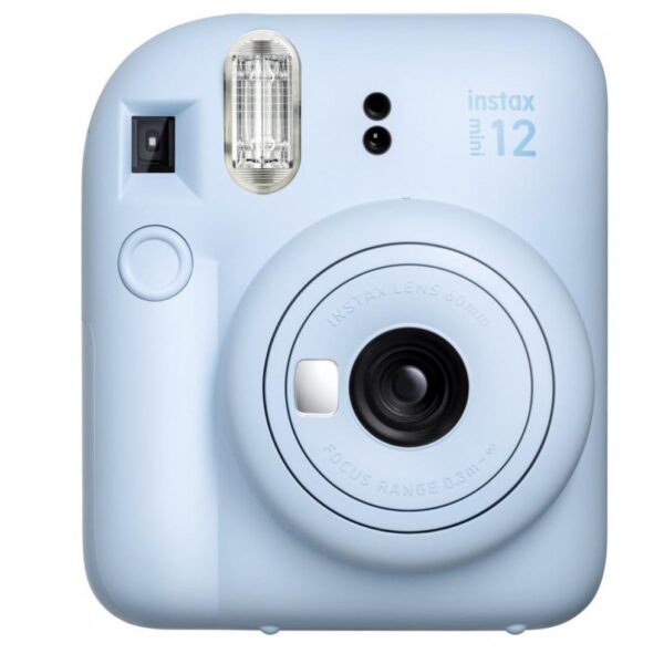 Kaamera CAMERA INSTANT/INSTAX MINI 12 BLUE FUJIFILM