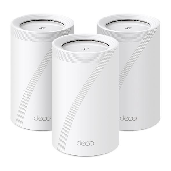 Wireless Router|TP-LINK|Wireless Access Point / Router|3-pack|9300 Mbps|Mesh|...