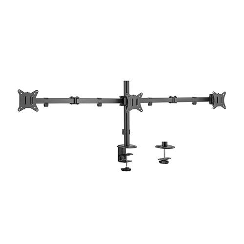 Seinakinnitus DISPLAY ACC MOUNTING ARM/17-27" MA-D3-01 GEMBIRD