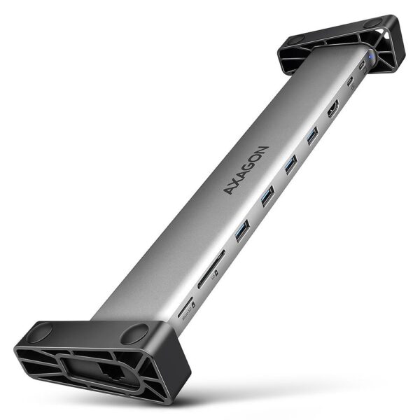Sülearvuti dokk NB ACC DOCKING STATION/9IN1 HMC-10HLS AXAGON