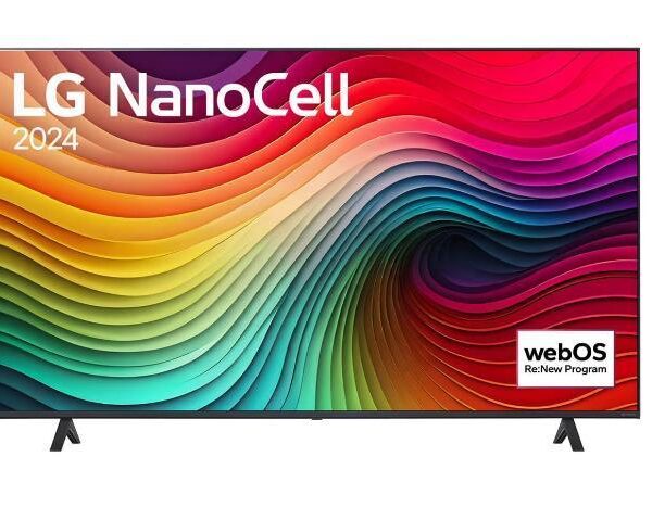 TV Set|LG|43"|4K/Smart|3840x2160|Wireless LAN|Bluetooth|webOS|43NANO82T3B