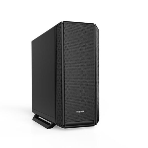 Case|BE QUIET|Silent Base 802 Black|MidiTower|Not included|ATX|EATX|MicroATX|...