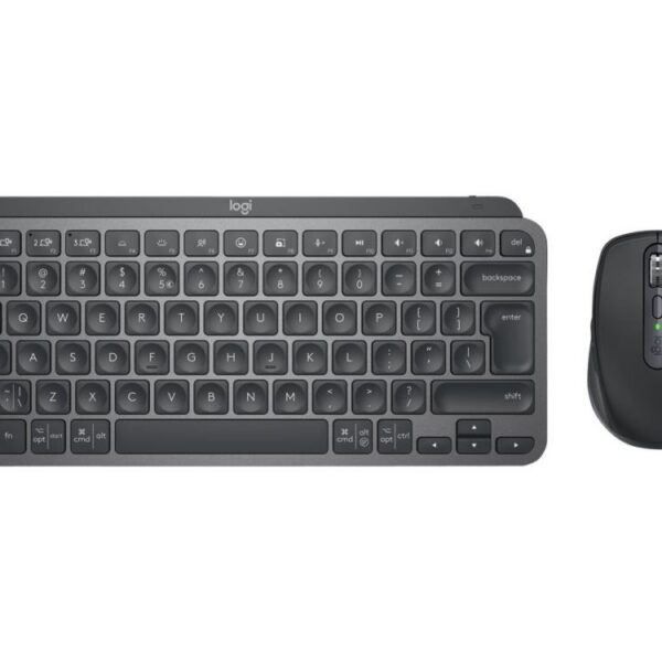 KEYBOARD +MOUSE MX KEYS MINI/DE BLACK 920-011054 LOGITECH