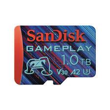 Mälukaart MEMORY MICRO SDXC 1TB UHS-I/SDSQXAV-1T00-GN6XN SANDISK