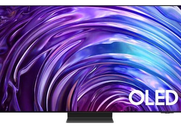 TV Set|SAMSUNG|55"|OLED/4K|3840x2160|Wireless LAN|Bluetooth|Tizen|Black|QE55S...