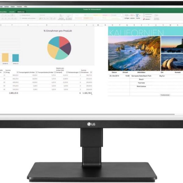 Monitor LCD Monitor|LG|29BN650-B|29"|21 : 9|Panel IPS|2560x1080|21:9|75Hz|5 ms|Speake...