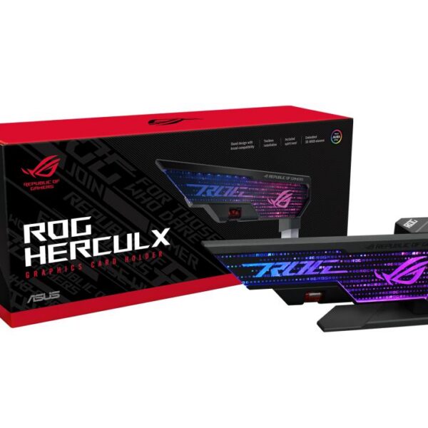 Graafikakaart VGA ACC HOLDER/XH01 ROG HERCULX ASUS
