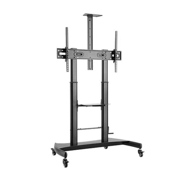 Seinakinnitus TV SET ACC FLOOR STAND 60-100"/TVS-100T-02 GEMBIRD
