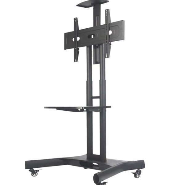 Seinakinnitus TV SET ACC FLOOR STAND BLACK/32-75" NM-M1700BLACK NEOMOUNTS