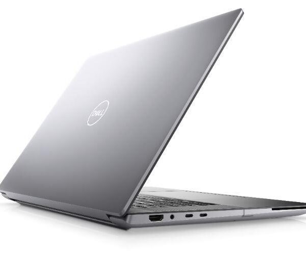 Sülearvuti Notebook|DELL|Precision|5680|CPU i9-13900H|2600 MHz|16"|Touchscreen|3840x2400...
