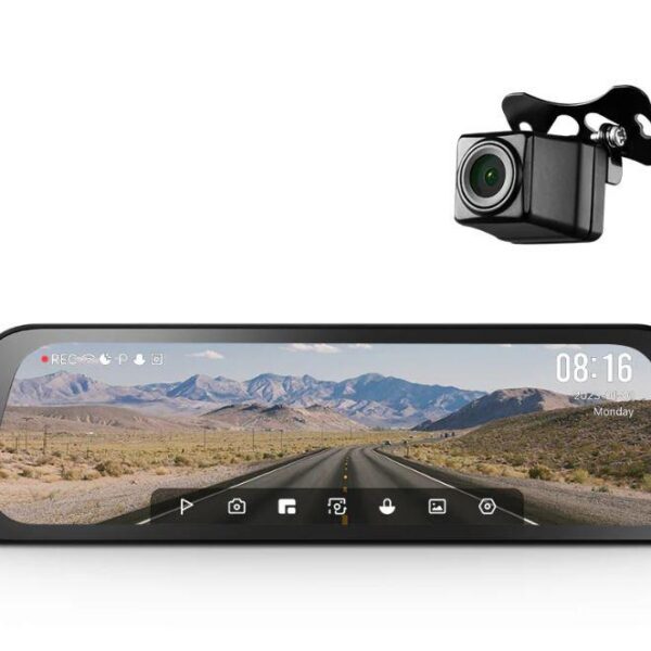 DASHCAM REARVIEW/S500 70MAI
