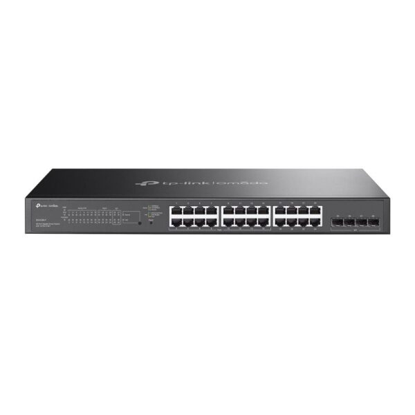 Switch|TP-LINK|Omada|SG2428LP|Desktop/pedestal|Rack|24x10Base-T / 100Base-TX ...