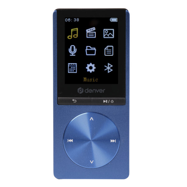 Denver MP-1820BUMK2  Blue