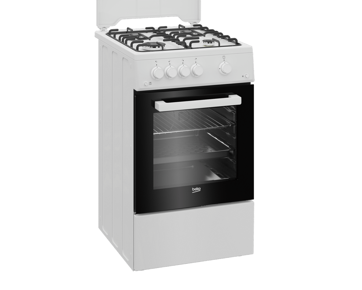 Gaasipliit Beko FSG52020FW - Image 2