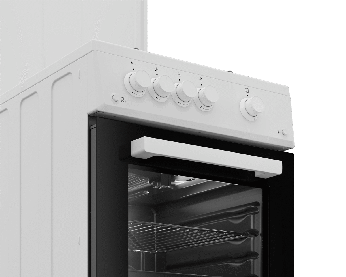 Gaasipliit Beko FSG52020FW - Image 3