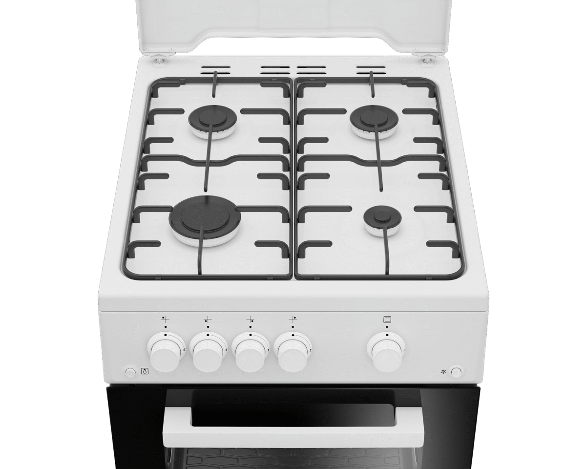 Gaasipliit Beko FSG52020FW - Image 4