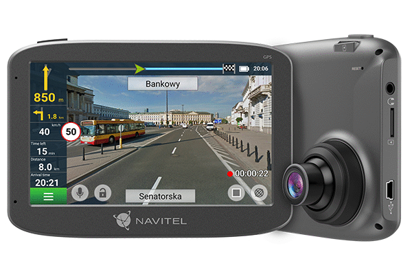 Navitel RE 5 DUAL