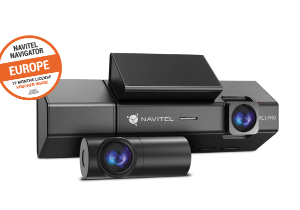 Navitel RC3 PRO DVR