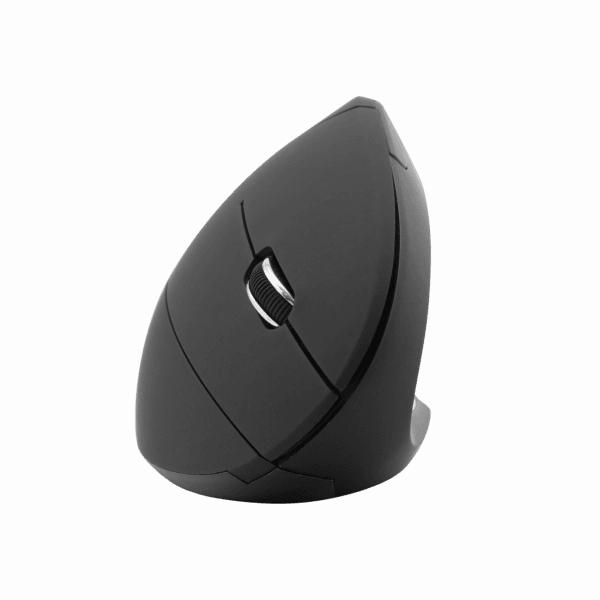 Sbox VM-065W Vertical Mouse Damaged Box