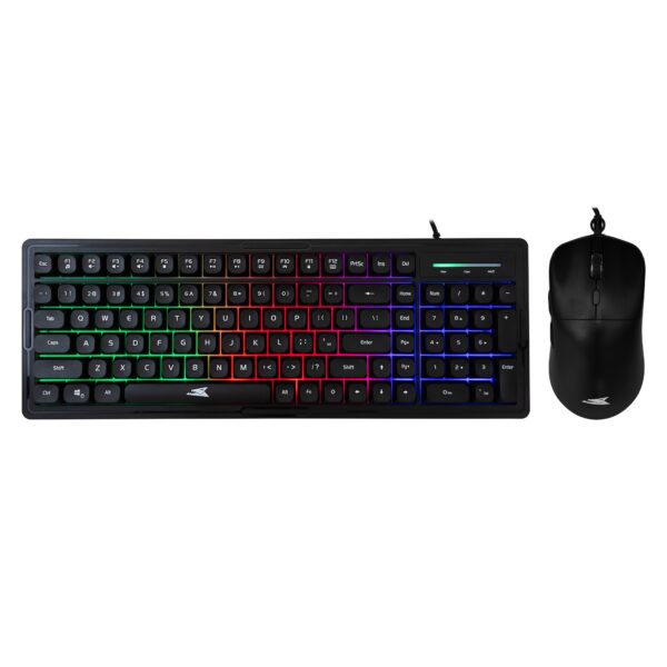 Baracuda BGC-012 Orca Black Combo