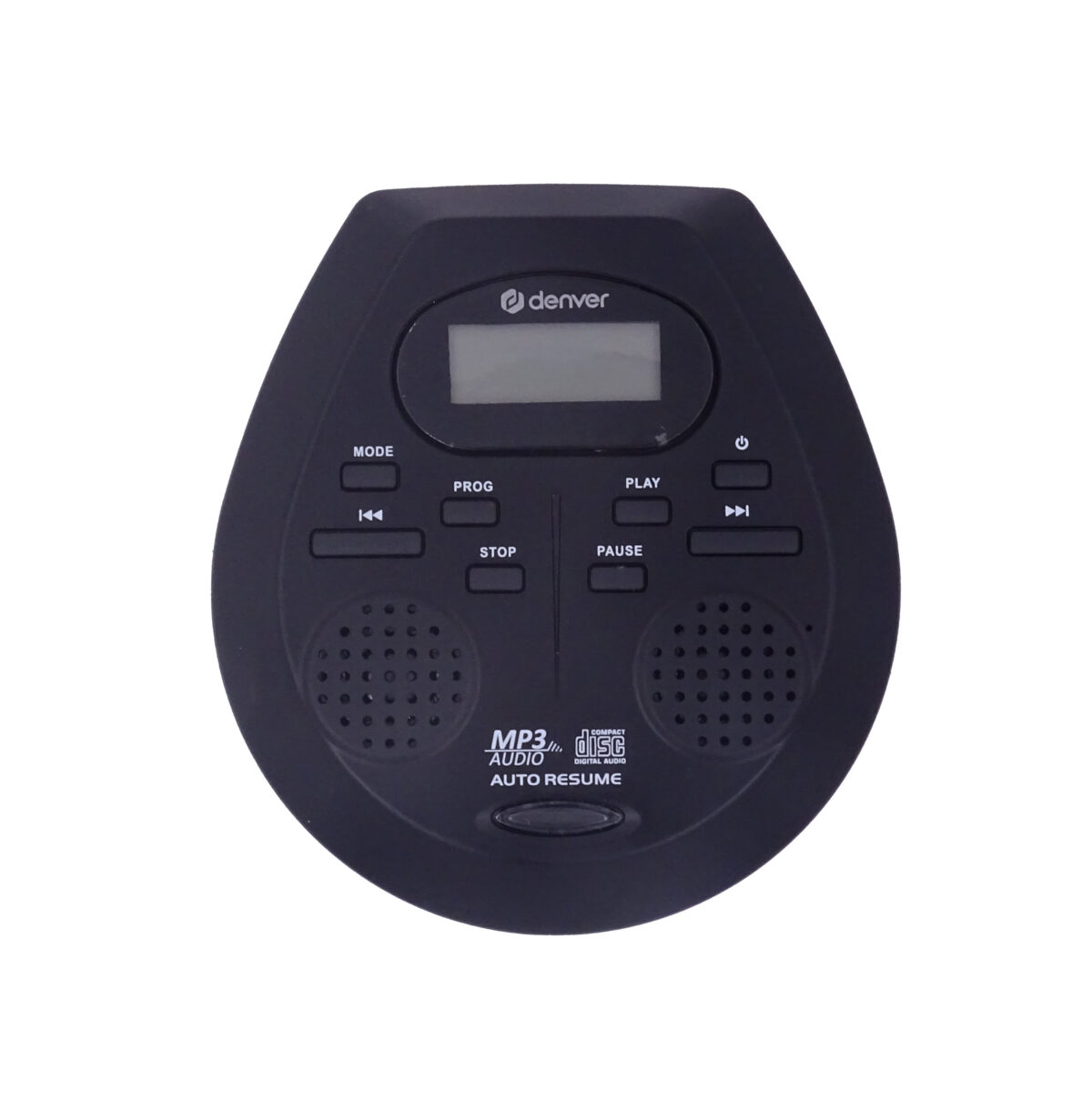 Denver DMP-395B Black
