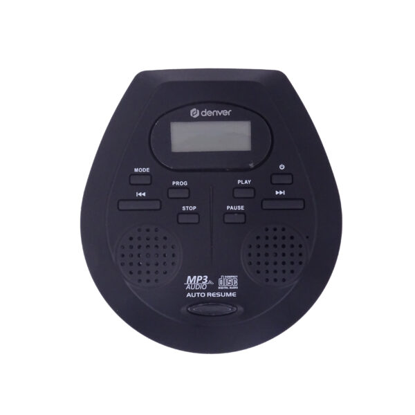 Denver DMP-395B Black