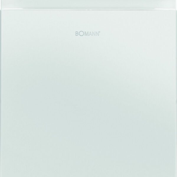 Külmik Bomann KB7245W, valge