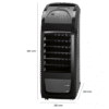 Õhujahuti Clatronic LK3742 - Image 4