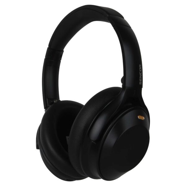 Kõrvaklapid ANC Sencor SEP CORPORATE BLACK