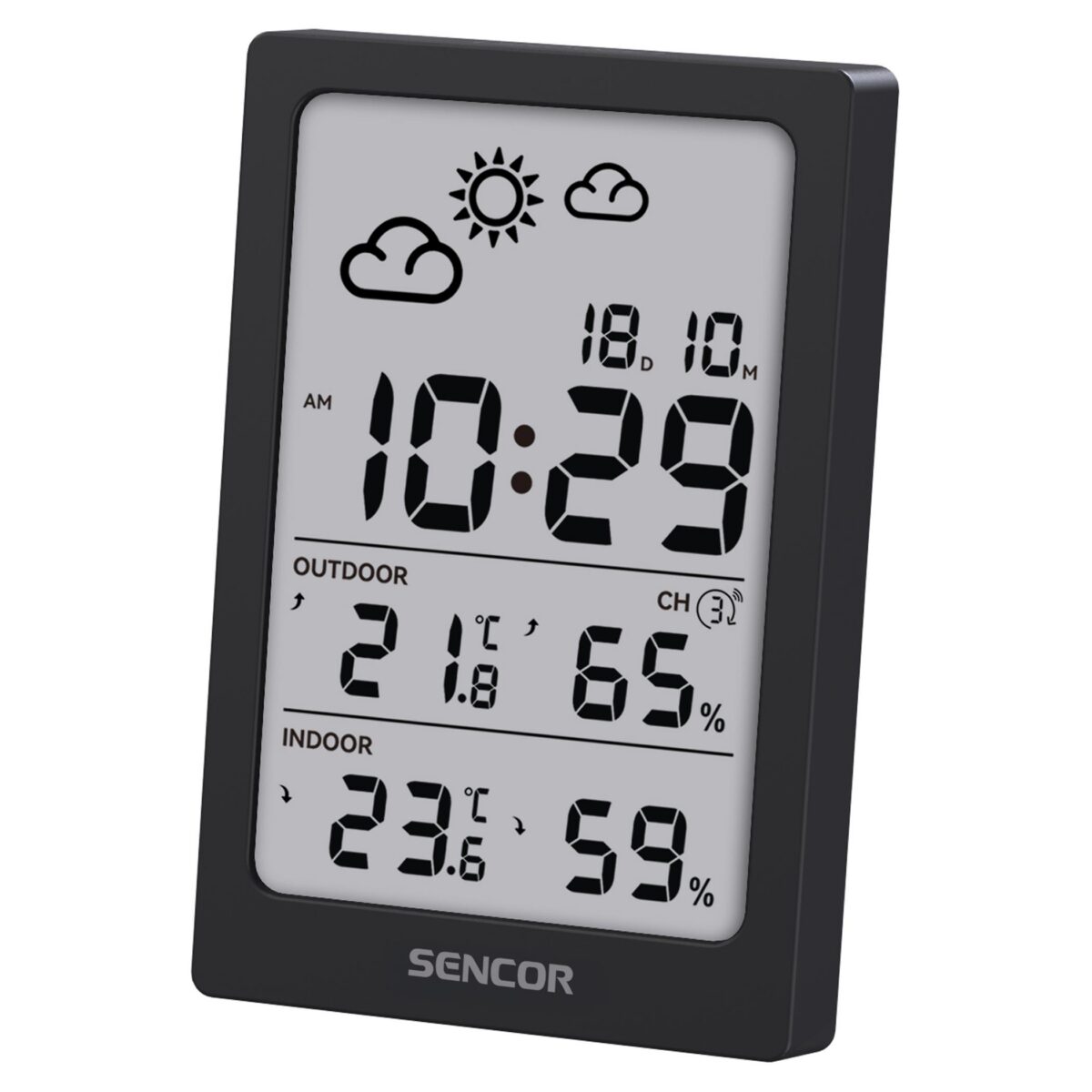 Ilmajaam Sencor SWS2300B