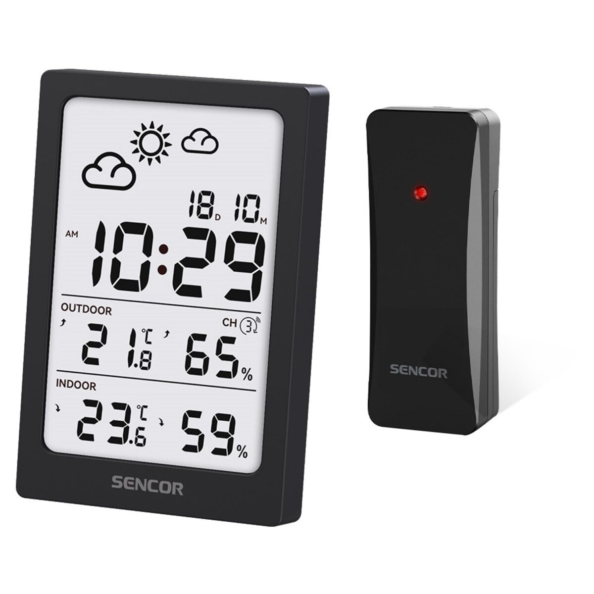 Ilmajaam Sencor SWS2300B - Image 3