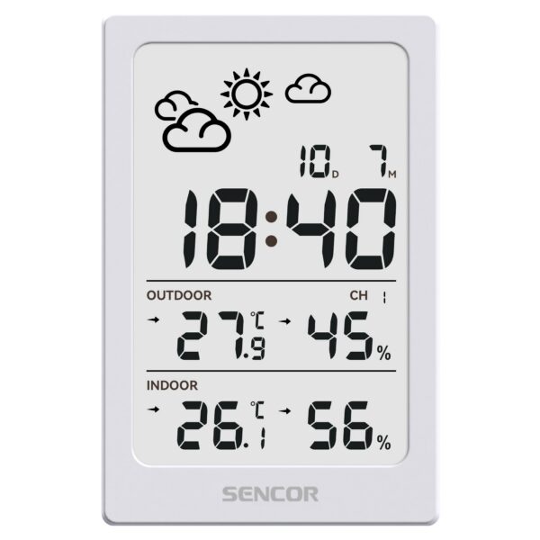 Ilmajaam Sencor SWS2300W