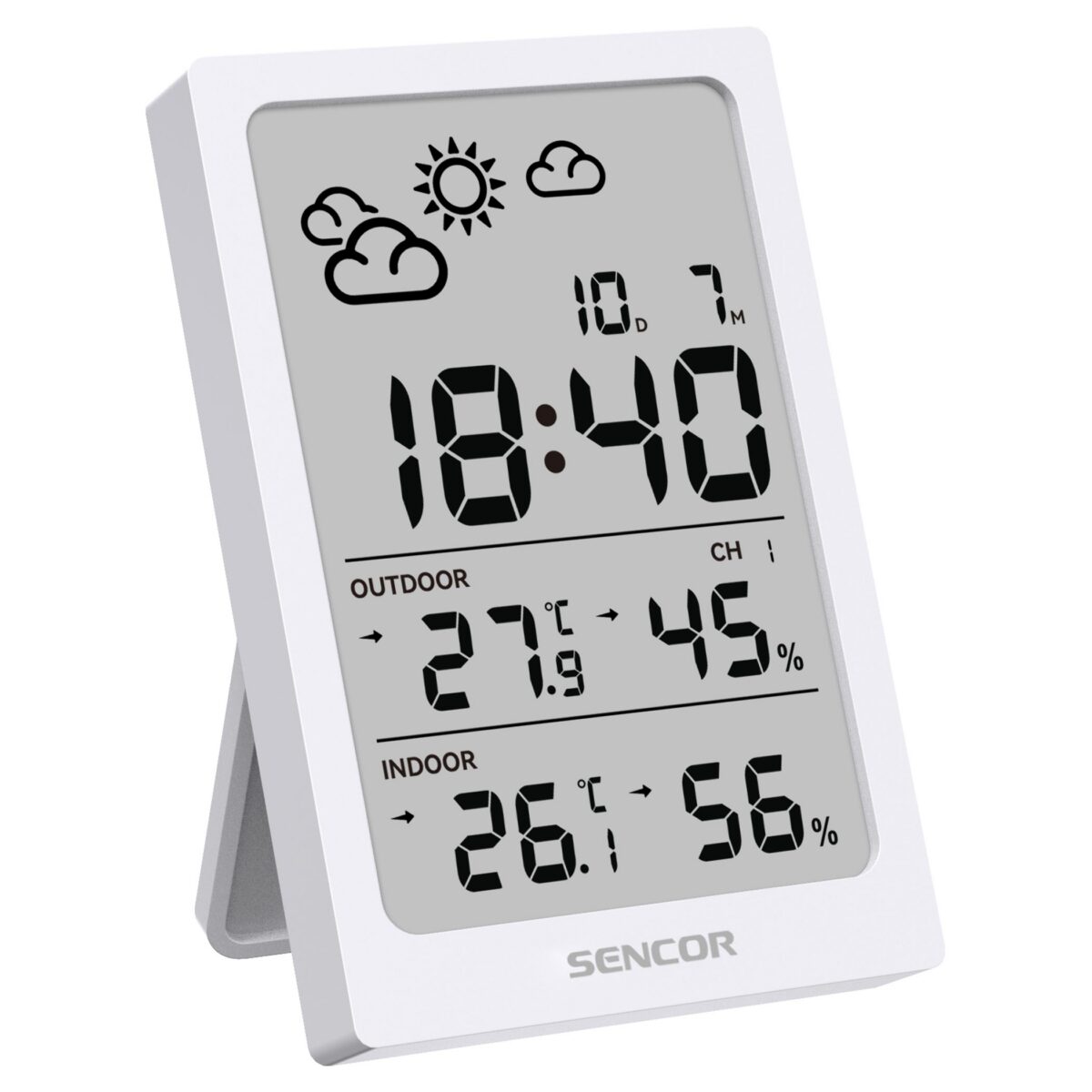 Ilmajaam Sencor SWS2300W - Image 3