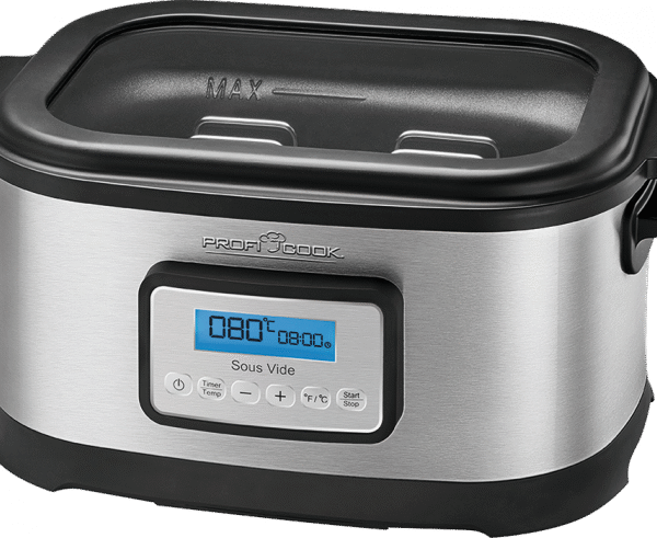 Sous-vide keetja ProfiCook PCSV1112