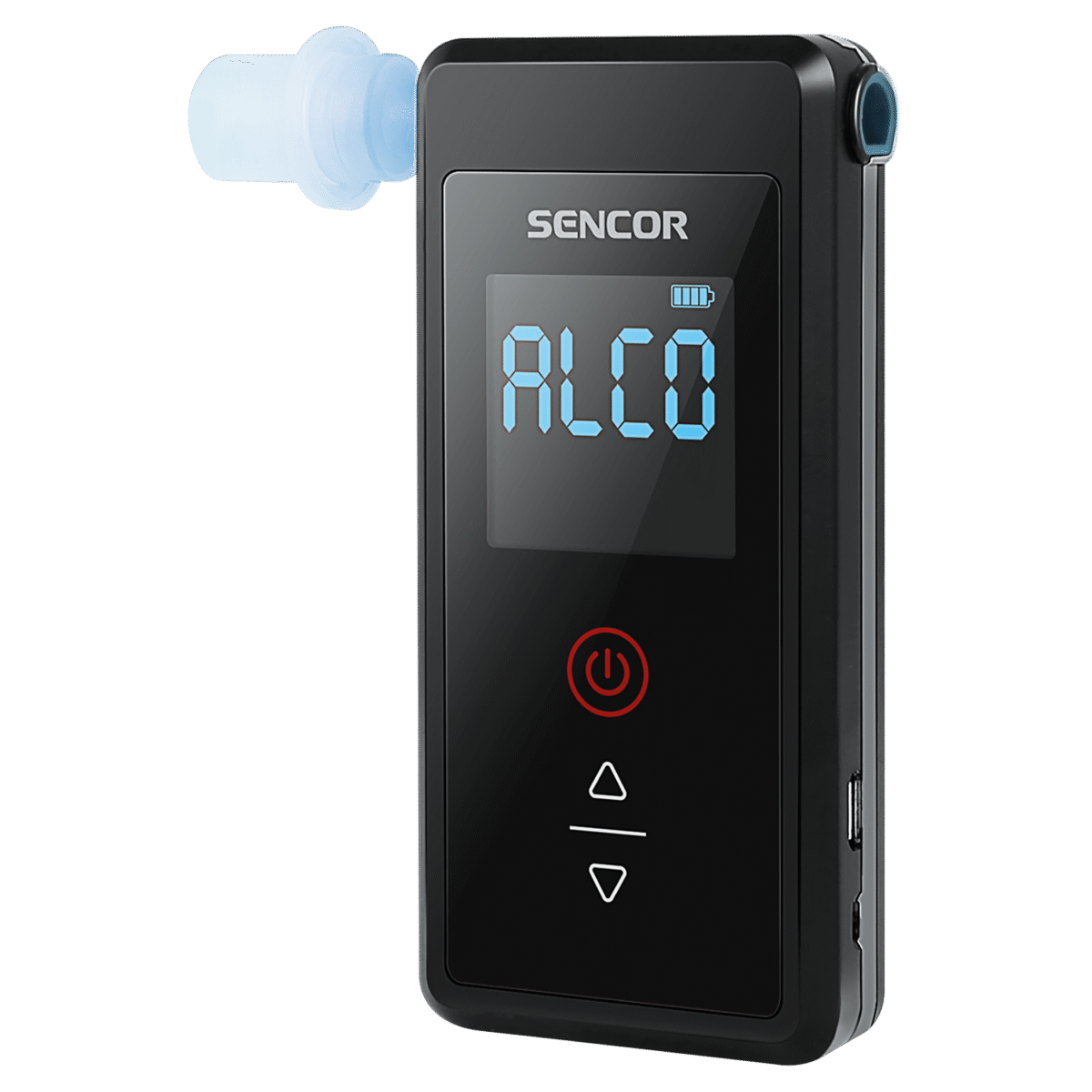 Alkomeeter Sencor SCABA50FC